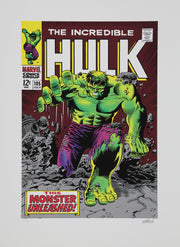 The Incredible Hulk #105